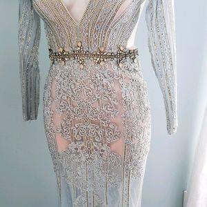 MacDugalll evening dress